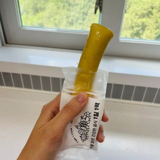 푸디푸디 1일1떡  가래떡 낱개포장 아침식사 식사대용 7종 세트 혼합 (14개입) — 4점을 준 리뷰어가 2022년 7월 올린 사용 사진