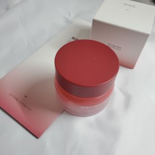 SOONWITH 바이오 수퍼 아쿠아 하이드로 젤 크림 — 4.5점을 준 리뷰어가 2021년 4월 올린 사용 사진