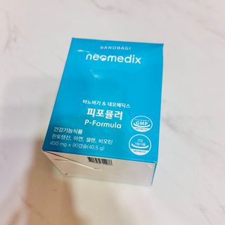 네오메딕스 뷰티 [네오메딕스] 바노바기 피포뮬러 — 3.5점을 준 리뷰어가 2024년 8월 올린 사용 사진