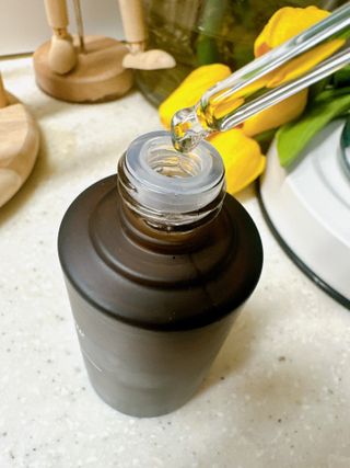 렉스리 닥터 올인원 세럼 Rexri Dr.All-in-one Serum — 5점을 준 리뷰어가 2022년 11월 올린 사용 사진