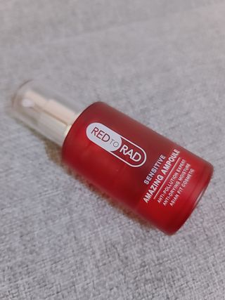 레드투래드 센서티브 어메이징 앰플 30ml — 5점을 준 리뷰어가 2021년 10월 올린 사용 사진