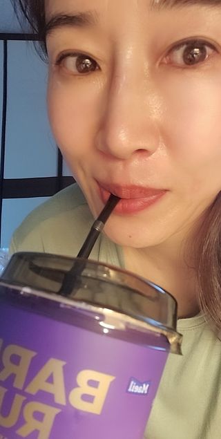 바리스타룰스 돌체 라떼 — 5점을 준 리뷰어가 2023년 4월 올린 사용 사진