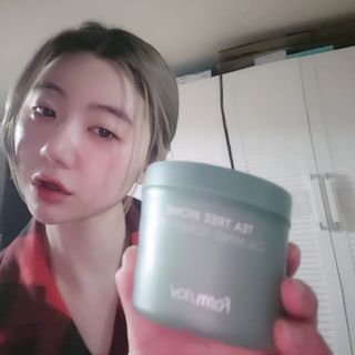 팜스테이 티트리 바이옴 카밍 토너 패드 — 5점을 준 리뷰어가 2023년 1월 올린 사용 사진
