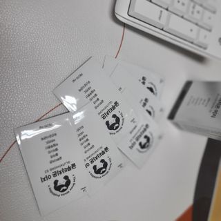 메디포스트 모비타 글루타치온 이지 필름형 30매 — 5점을 준 리뷰어가 2022년 11월 올린 사용 사진
