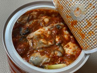 셰프애찬 별미김치 굴겉절이 1kg — 4.5점을 준 리뷰어가 2022년 12월 올린 사용 사진