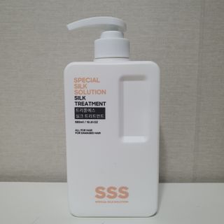 트리플에스 실크 트리트먼트 580ml — 5점을 준 리뷰어가 2021년 4월 올린 사용 사진