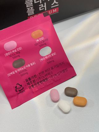 닥터피엔티 [Dr.PNT] 갱년기 여성을 위한 맞춤 종합 건강기능식품! 클리마젠 플러스 — 5점을 준 리뷰어가 2022년 12월 올린 사용 사진