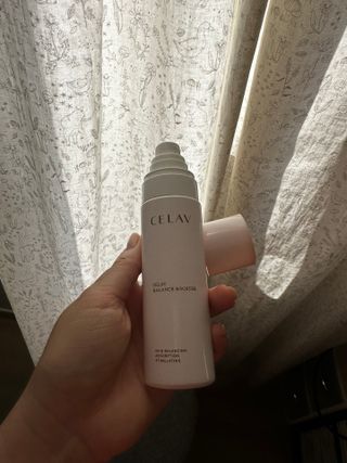 프리마인 바르기만 하면 철벽 스킨케어+24시간 마스크팩 효과. 셀라브 리제너레이팅 시스템 부스터+크림 세트 — 5점을 준 리뷰어가 2023년 7월 올린 사용 사진