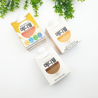 메디웰 살맛나는 캠페인 체험팩 — 5점을 준 리뷰어가 2021년 11월 올린 사용 사진