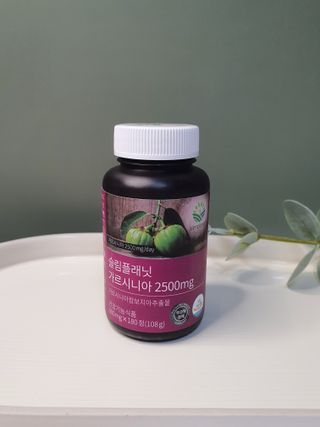 슬림플래닛 가르시니아 2500mg 비포밀 — 5점을 준 리뷰어가 2021년 10월 올린 사용 사진