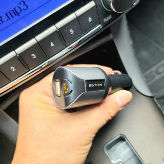 로프 [바통PLUG] 자동차안전장치 용품 교통사고 자동신고 BatonPlug — 4.5점을 준 리뷰어가 2022년 12월 올린 사용 사진