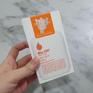 바이오오일 [바이오-오일] 바디 로션 175ml — 4점을 준 리뷰어가 2021년 10월 올린 사용 사진