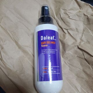 달리프 글램 헤어 데오미스트 100ml 라벤더 or 플라워 — 5점을 준 리뷰어가 2021년 1월 올린 사용 사진