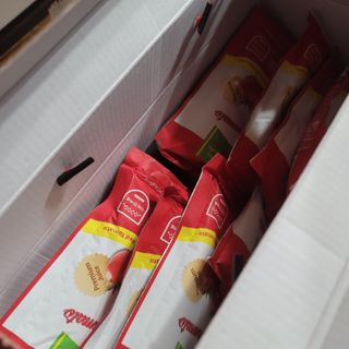 제이제이바이오 더단마토 프리미엄주스 100ml 30팩입 - 무설탕 스테비아 토마토즙 — 3.5점을 준 리뷰어가 2021년 11월 올린 사용 사진