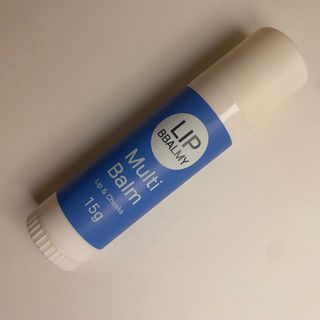 [립빠미] 립앤칙스 멀티밤 + 베리어립밤 2종 — 5점을 준 리뷰어가 2021년 9월 올린 사용 사진