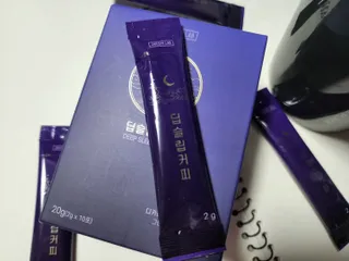 작심연구소 딥슬립커피 /  대마커피  (랜덤 증정) — 4.5점을 준 리뷰어가 2022년 5월 올린 사용 사진
