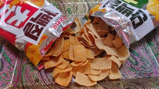 맛있게 채우는 단백질 12g, 닥터유 단백질칩 — 5점을 준 리뷰어가 2023년 12월 올린 사용 사진