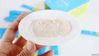 메디포스트 모비타 바디코드 식이섬유 차전자피에 빠지다 30포 — 5점을 준 리뷰어가 2022년 12월 올린 사용 사진