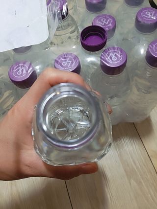 몽베스트 [MONTBEST]위드어스 500mL 20병 — 5점을 준 리뷰어가 2022년 6월 올린 사용 사진