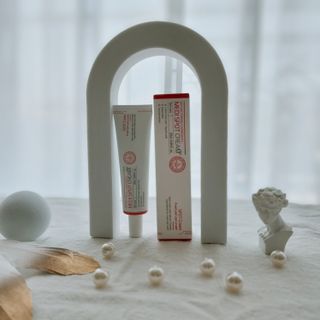 작심연구소 바르는 피부과 레이저 메디스팟크림 플러스 — 5점을 준 리뷰어가 2022년 6월 올린 사용 사진