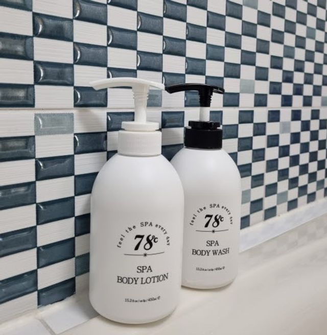 Spa Body Lotion 리뷰 사진