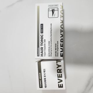 소담스퀘어 상암 에브리톡톡 헤어토닉 120ml — 4.5점을 준 리뷰어가 2022년 11월 올린 사용 사진