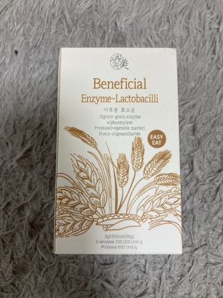 생활속미 이로운 효소균 15곡곡물발효효소 효소식품 — 4점을 준 리뷰어가 2021년 5월 올린 사용 사진