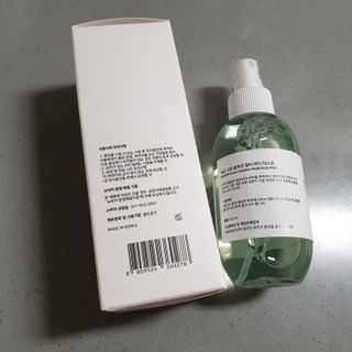 [녹산] 그린 솔루션 멀티 클렌징 오일 + 그린 솔루션 멀티 바디 미스트 — 5점을 준 리뷰어가 2022년 11월 올린 사용 사진