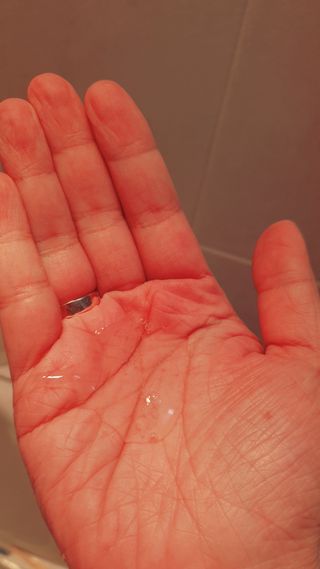 헤어플러스 제로클리어 샴푸 500ml, 두피팩 210ml 2종SET — 5점을 준 리뷰어가 2021년 3월 올린 사용 사진