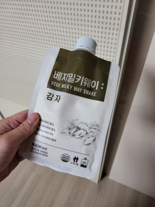 클린24시간 공팔밀쉐이크 1세트 (5개) — 5점을 준 리뷰어가 2023년 9월 올린 사용 사진