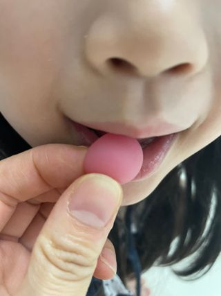 푸름웰니스 라바 쑥쑥구미 36g — 5점을 준 리뷰어가 2022년 5월 올린 사용 사진