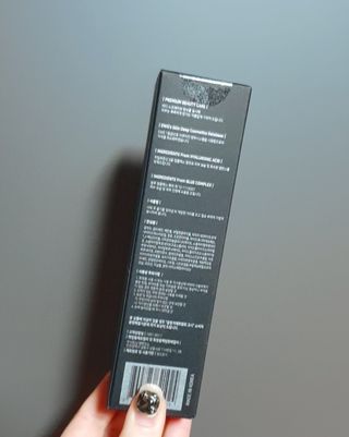 탐니크 바디미스트 디베쏘 150ml — 5점을 준 리뷰어가 2021년 1월 올린 사용 사진