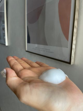 MF프리 [닥터문] 유산균 락토케어 질경초 여성청결제 200ml (폼타입) — 5점을 준 리뷰어가 2022년 6월 올린 사용 사진