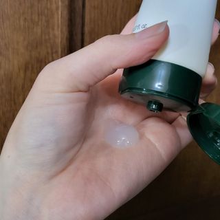라로지크 X3 리페어 퍼퓸 헤어팩 150mℓ — 5점을 준 리뷰어가 2021년 12월 올린 사용 사진