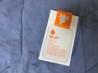 바이오오일 [바이오-오일] 바디 로션 175ml — 5점을 준 리뷰어가 2021년 11월 올린 사용 사진