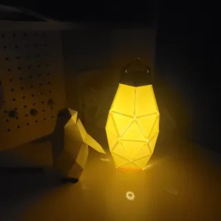 [폴리곤즈] 허들린 패밀리 DIY 블록 세트 (허들린 펭귄 블록+미니허들린 펭귄 블록) — 2.5점을 준 리뷰어가 2022년 4월 올린 사용 사진