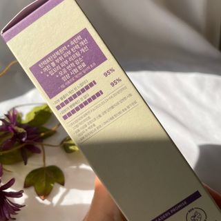 리더스코스메틱 리더스 퍼스트 샷 액티브 에센스 3종 — 5점을 준 리뷰어가 2022년 8월 올린 사용 사진