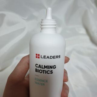 리더스코스메틱 리더스 카밍 바이오틱스 에센스 워터 — 4.5점을 준 리뷰어가 2021년 4월 올린 사용 사진