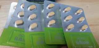 뉴트리션팩토리 비타프렙 바이탈원 종합비타민 멀티비타민 600mg — 5점을 준 리뷰어가 2021년 10월 올린 사용 사진