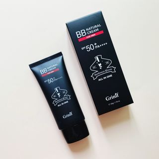 그리니프 포맨 내추럴 비비크림 50g — 5점을 준 리뷰어가 2023년 4월 올린 사용 사진