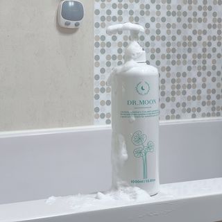 [닥터문] 센텔라 시카케어 화이트머스크 바디워시 1000ml — 5점을 준 리뷰어가 2023년 7월 올린 사용 사진