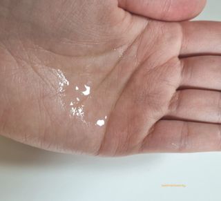 바이오오일 [바이오-오일] 스킨케어 오일 내추럴 60ml — 4점을 준 리뷰어가 2021년 5월 올린 사용 사진