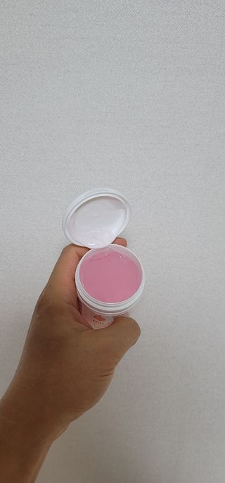 바이오오일 [바이오-오일] 드라이 스킨 젤 100ml — 5점을 준 리뷰어가 2021년 8월 올린 사용 사진