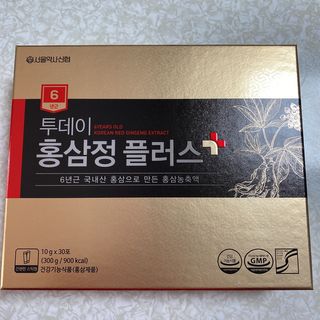 서울약사신협_투데이홍삼정플러스스틱_10g x 30포 — 리뷰어가 2021년 2월 올린 사용 사진