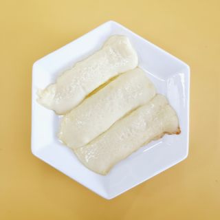 앙투어솔레 아일랜드 구워먹는 치즈 100 자연 치즈 와인안주 300g(100g x 3팩) — 5점을 준 리뷰어가 2022년 9월 올린 사용 사진