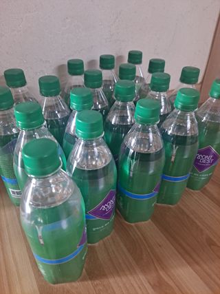 몽베스트 Montbest with Sparkling water Plain 20병 — 5점을 준 리뷰어가 2021년 10월 올린 사용 사진