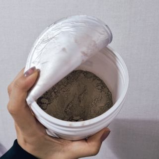 뉴트리션팩토리 닥터큐어 프리미엄쉐이크 다이어트쉐이크 — 5점을 준 리뷰어가 2021년 10월 올린 사용 사진