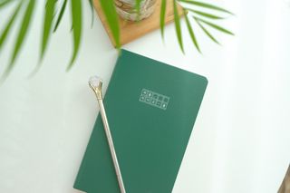 응원과 위로가 필요한 당신에게  리훈 하고싶은말 스터디 플래너 — 5점을 준 리뷰어가 2021년 4월 올린 사용 사진