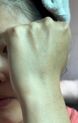 베르비아떼 레드파인 타이트닝 크림 50ml — 5점을 준 리뷰어가 2023년 6월 올린 사용 사진