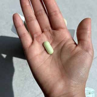 클린24시간 지중해로 쏙빠지다 1SET (800mg*60정) — 3.5점을 준 리뷰어가 2023년 8월 올린 사용 사진